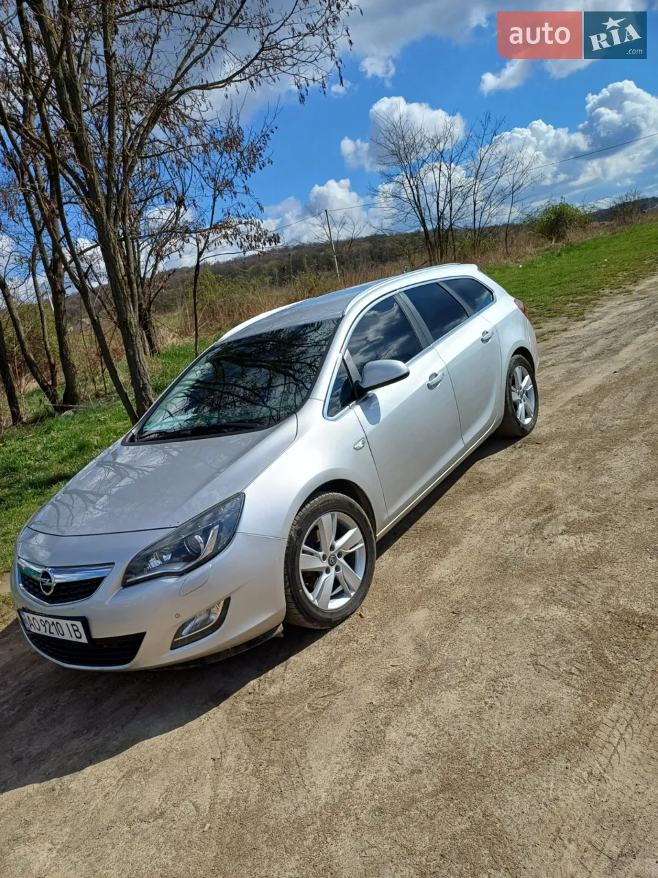 2010 Opel Astra - мініатюра 18