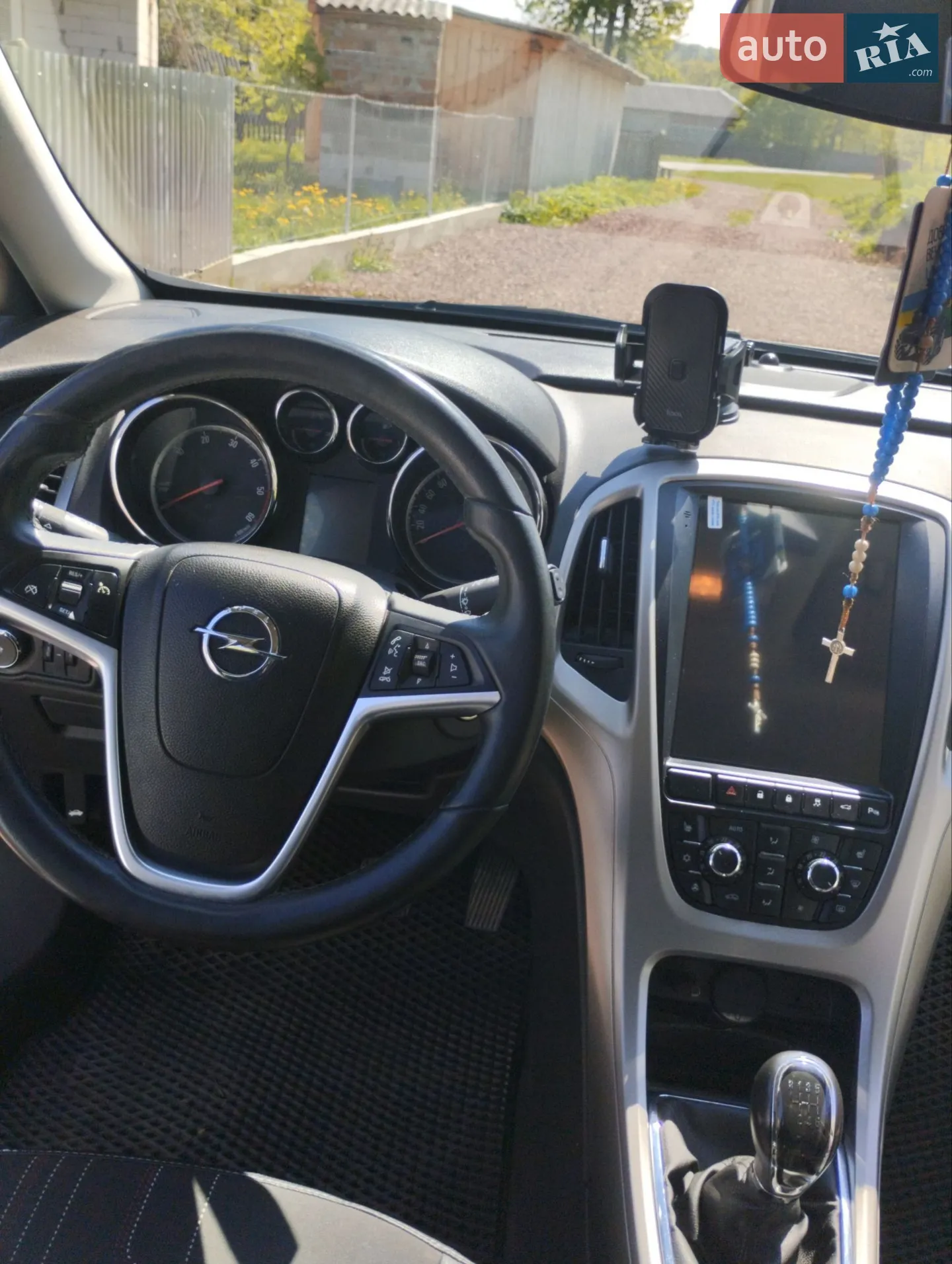 2012 Opel Astra - мініатюра 2