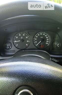 Седан Opel Astra 2007 в Львове