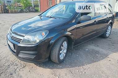 Універсал Opel Astra 2005 в Броварах