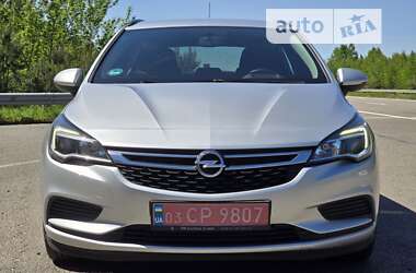 Универсал Opel Astra 2019 в Ковеле