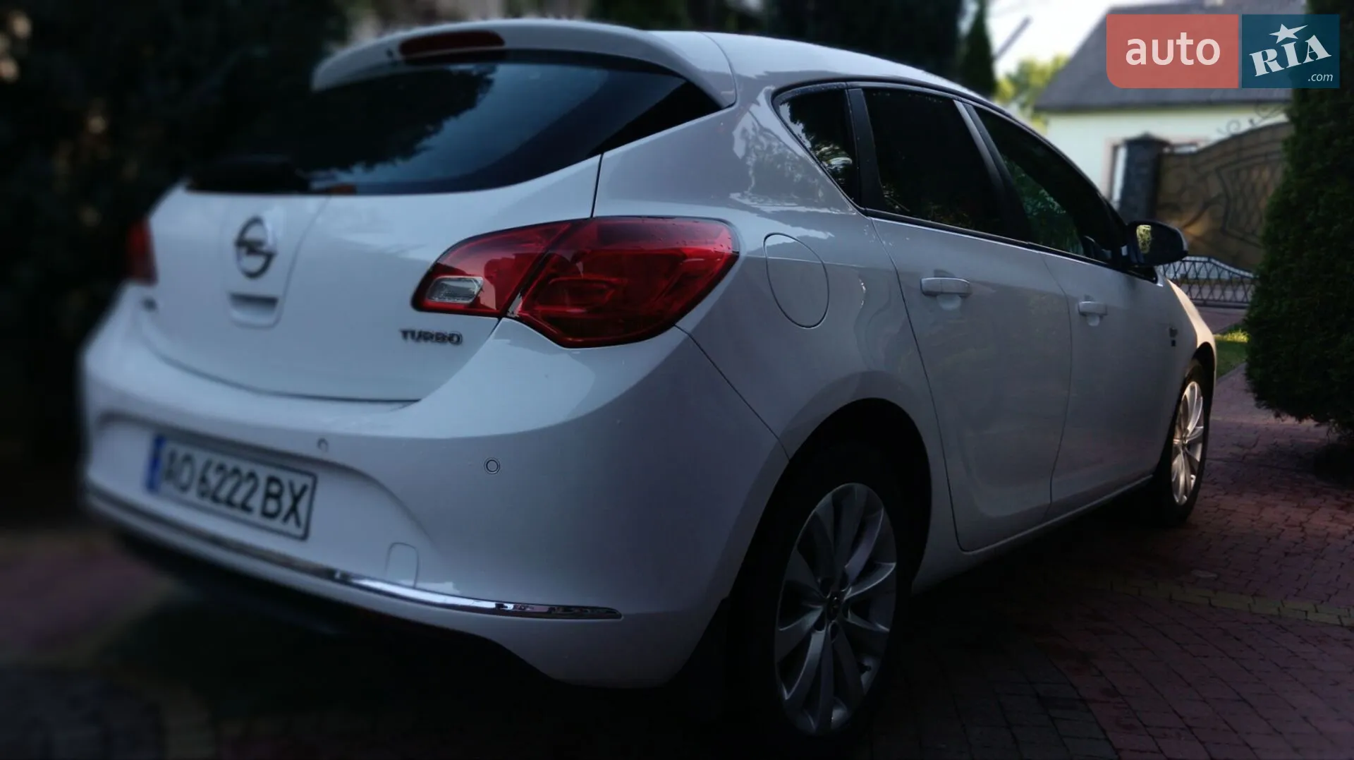 2012 Opel Astra - мініатюра 17