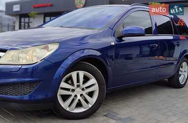 Универсал Opel Astra 2007 в Попельне