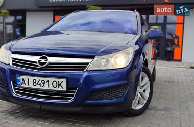 Универсал Opel Astra 2007 в Попельне