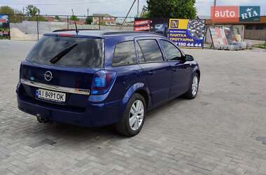 Универсал Opel Astra 2007 в Попельне