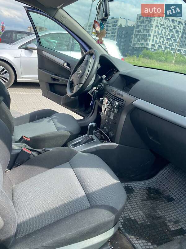 Универсал Opel Astra 2005 в Львове фото 6 Универсал Opel Astra 2005 в Львове