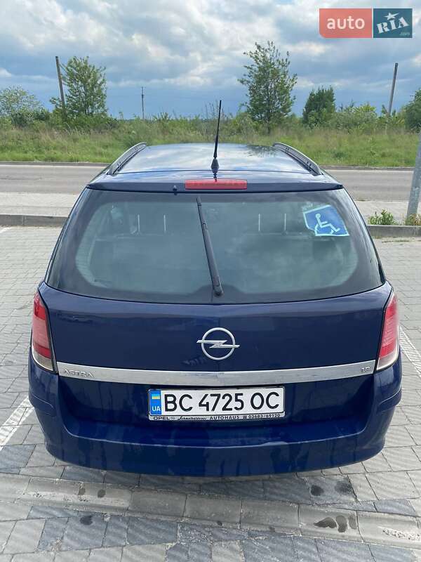 Универсал Opel Astra 2005 в Львове фото 3 Универсал Opel Astra 2005 в Львове