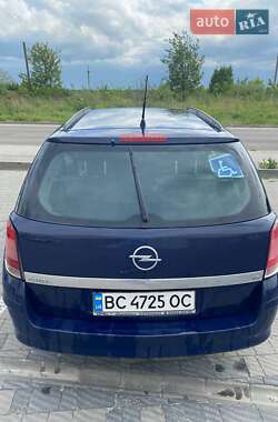 Универсал Opel Astra 2005 в 
