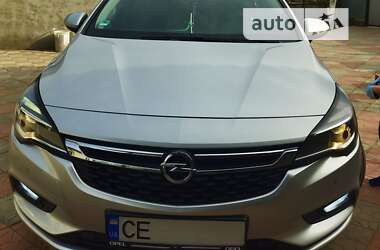 Универсал Opel Astra 2016 в Новоселице