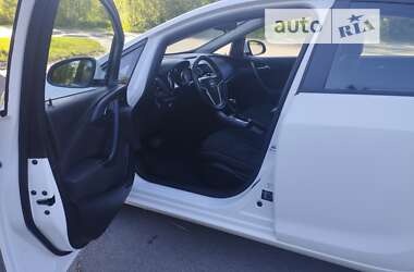 Седан Opel Astra 2019 в Каменец-Подольском