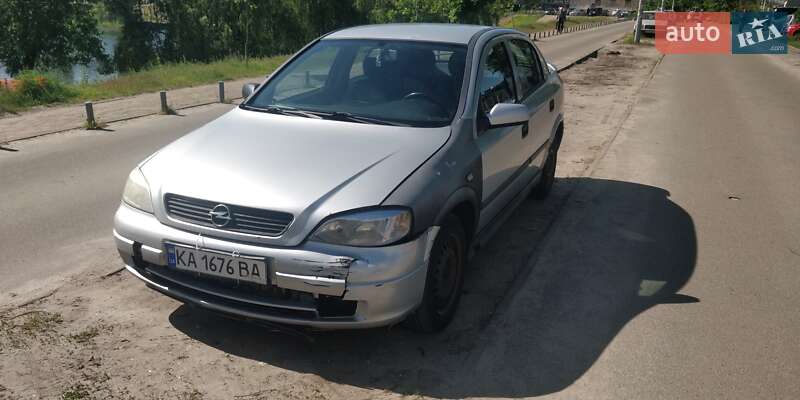 Хетчбек Opel Astra 1999 в Києві