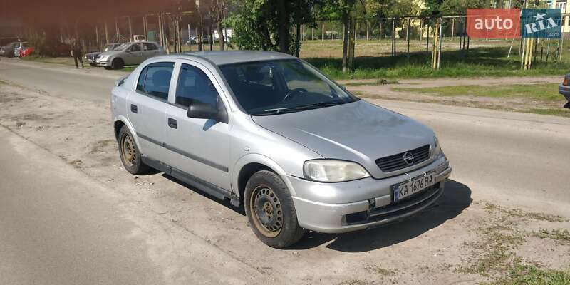 Opel Astra 1999