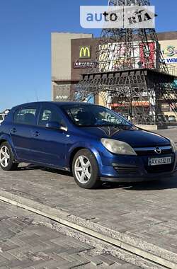 Хетчбек Opel Astra 2006 в Харкові