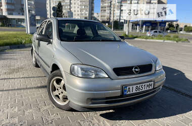 Седан Opel Astra 2007 в Сумах