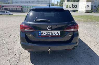 Універсал Opel Astra 2016 в Харкові