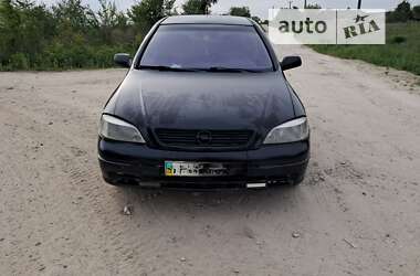 Седан Opel Astra 2007 в Дрогобыче