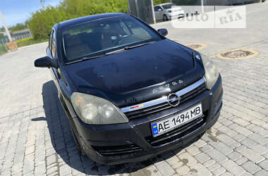 Хэтчбек Opel Astra 2004 в Тернополе