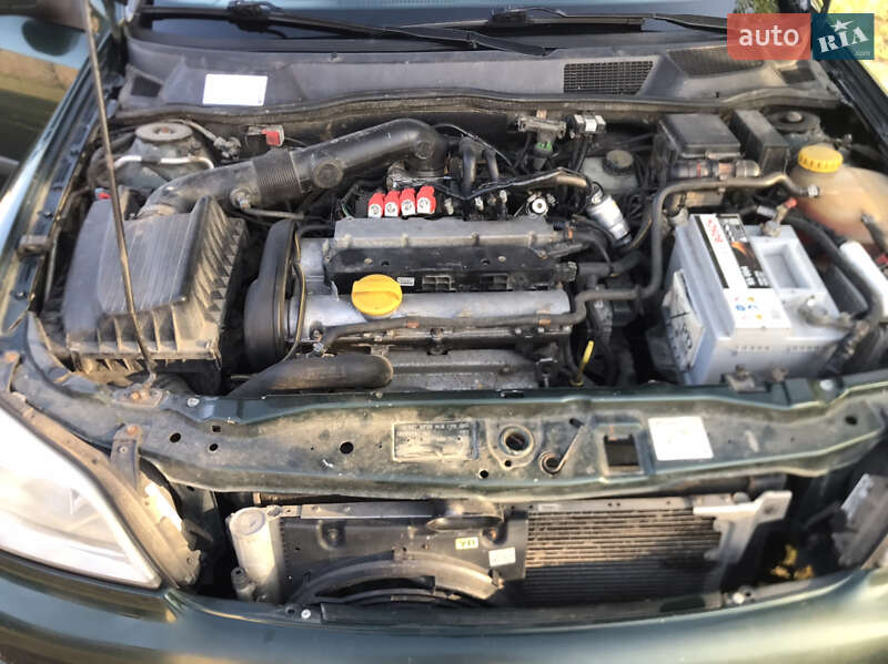 Универсал Opel Astra 1999 в Костополе