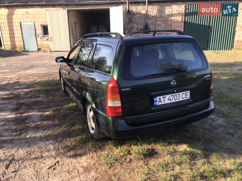 Универсал Opel Astra 1999 в Костополе