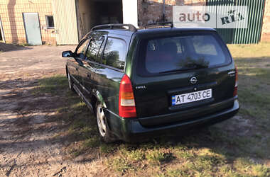 Универсал Opel Astra 1999 в Костополе