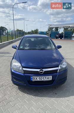 Хетчбек Opel Astra 2005 в Києві