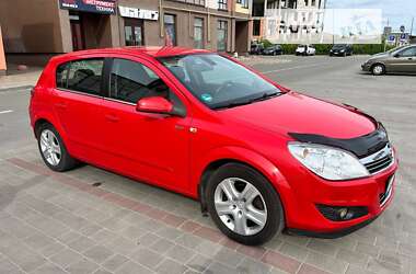 Хэтчбек Opel Astra 2009 в Тернополе