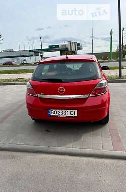 Хэтчбек Opel Astra 2009 в Тернополе