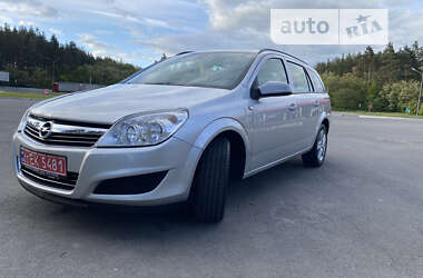 Универсал Opel Astra 2009 в Харькове