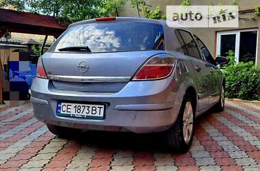 Хэтчбек Opel Astra 2009 в Черновцах