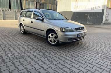 Універсал Opel Astra 2001 в Рівному