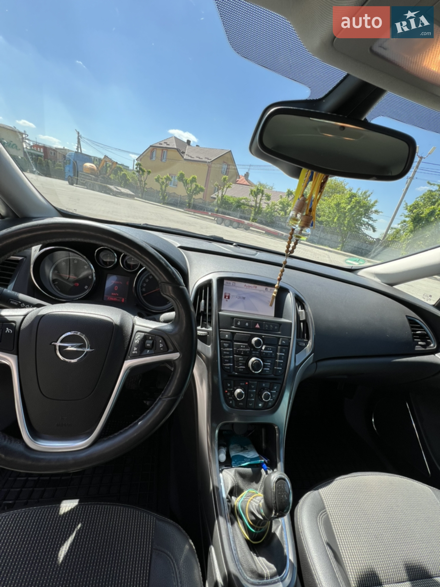 2012 Opel Astra - мініатюра 4