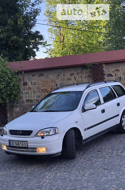 Универсал Opel Astra 2000 в Черновцах