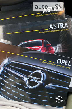 Універсал Opel Astra 2019 в Києві