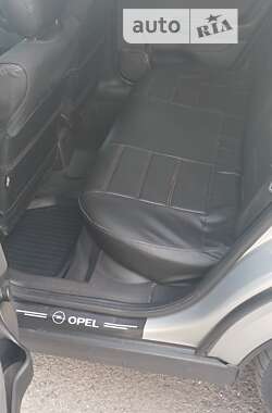 Седан Opel Astra 2008 в Шишаках