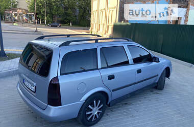 Универсал Opel Astra 2001 в Житомире