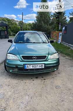 Седан Opel Astra 1999 в Калуше
