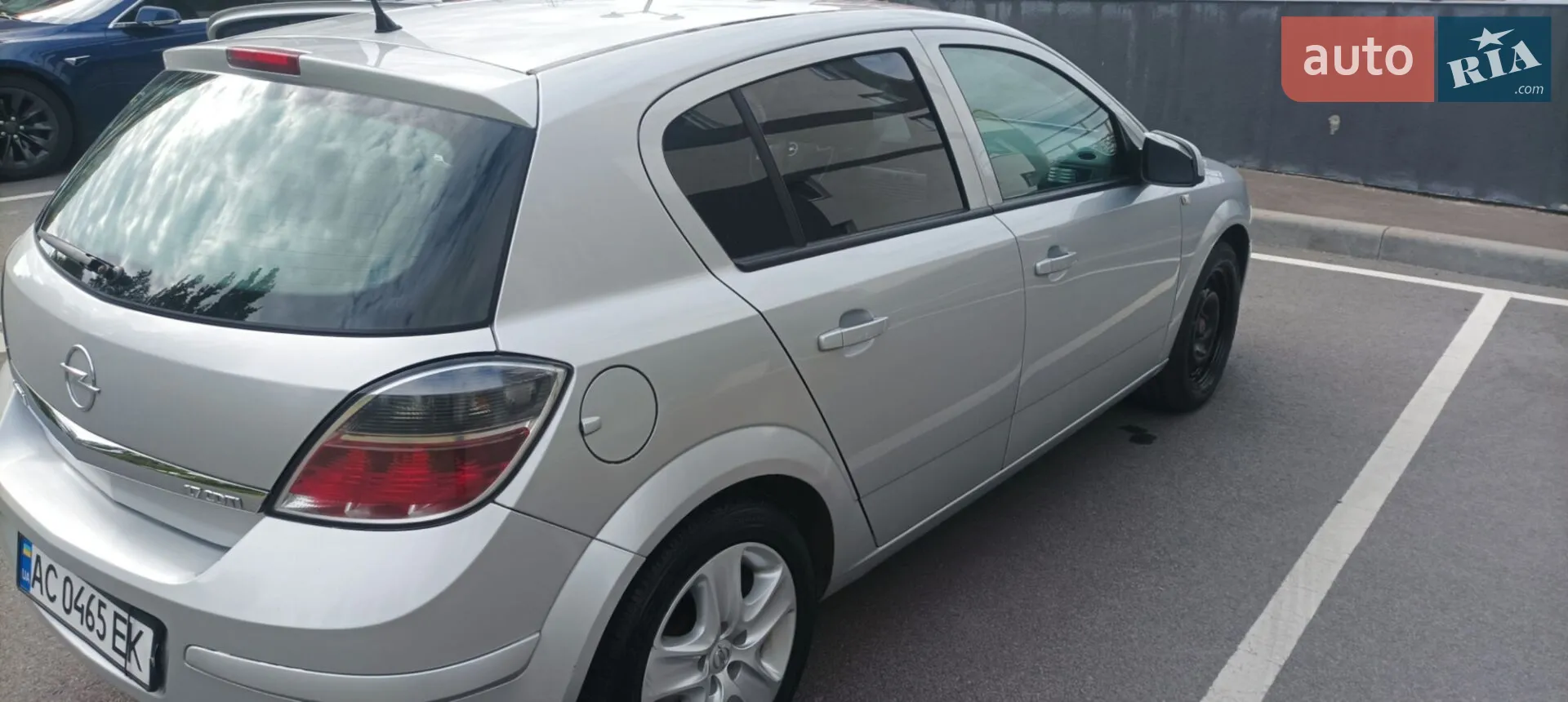 2011 Opel Astra - мініатюра 4