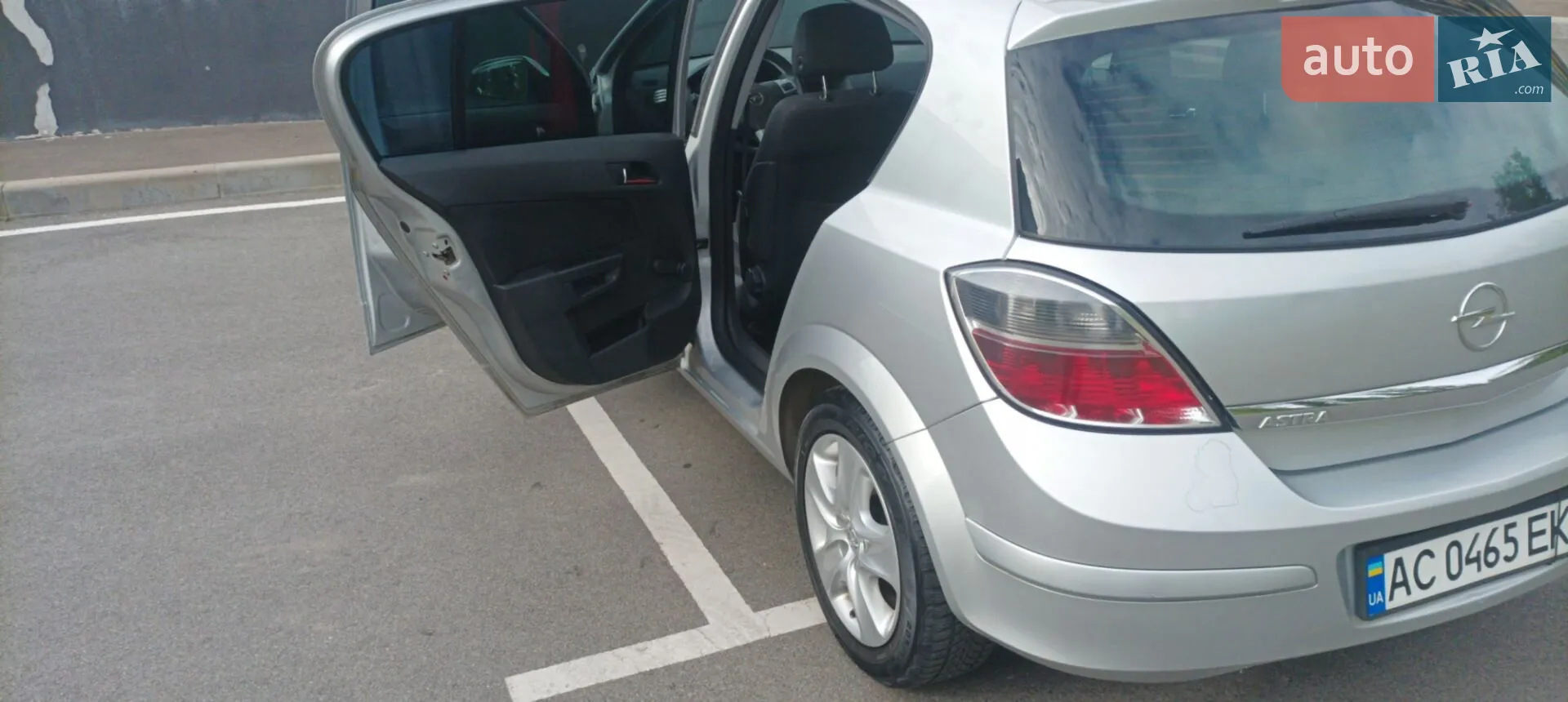 2011 Opel Astra - мініатюра 5