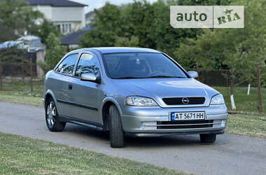 Купе Opel Astra 2000 в Ивано-Франковске