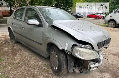 Седан Opel Astra 2008 в Киеве