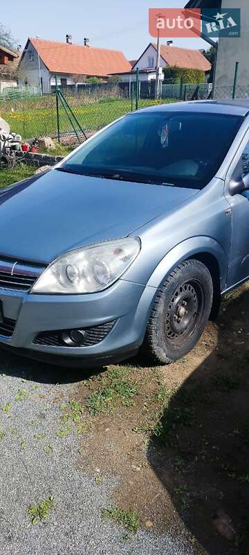 Хэтчбек Opel Astra 2007 в Долине фото 3 Хэтчбек Opel Astra 2007 в Долине