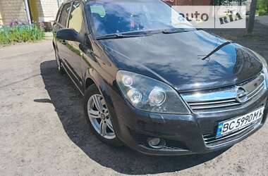 Універсал Opel Astra 2008 в Львові