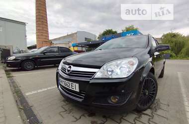 Универсал Opel Astra 2007 в Житомире