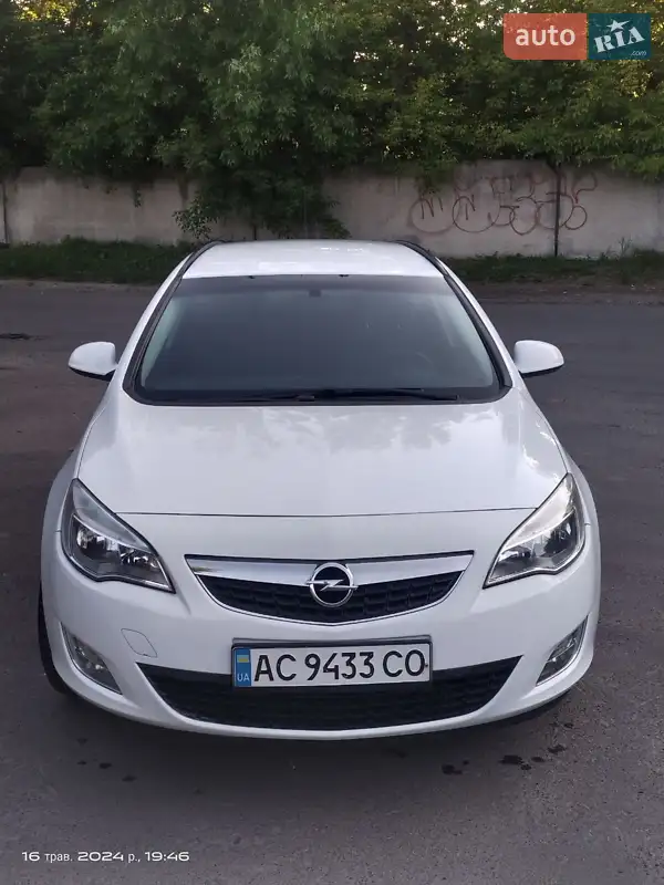 Opel Astra