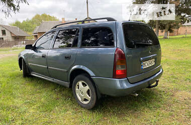 Универсал Opel Astra 1999 в Мостиске