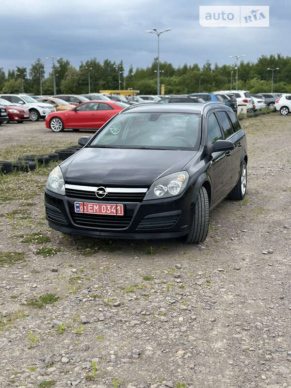 Універсал Opel Astra 2006 в Львові