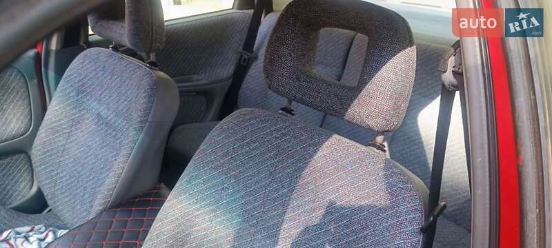 Седан Opel Astra 1994 в Ивано-Франковске