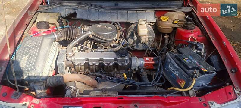 Седан Opel Astra 1994 в Ивано-Франковске