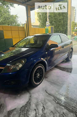 Хэтчбек Opel Astra 2006 в Харькове