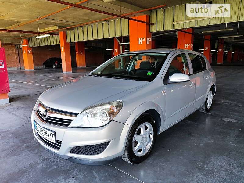 Хетчбек Opel Astra 2009 в Львові фото 9 Хетчбек Opel Astra 2009 в Львові